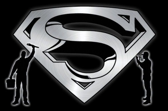 logo supermen